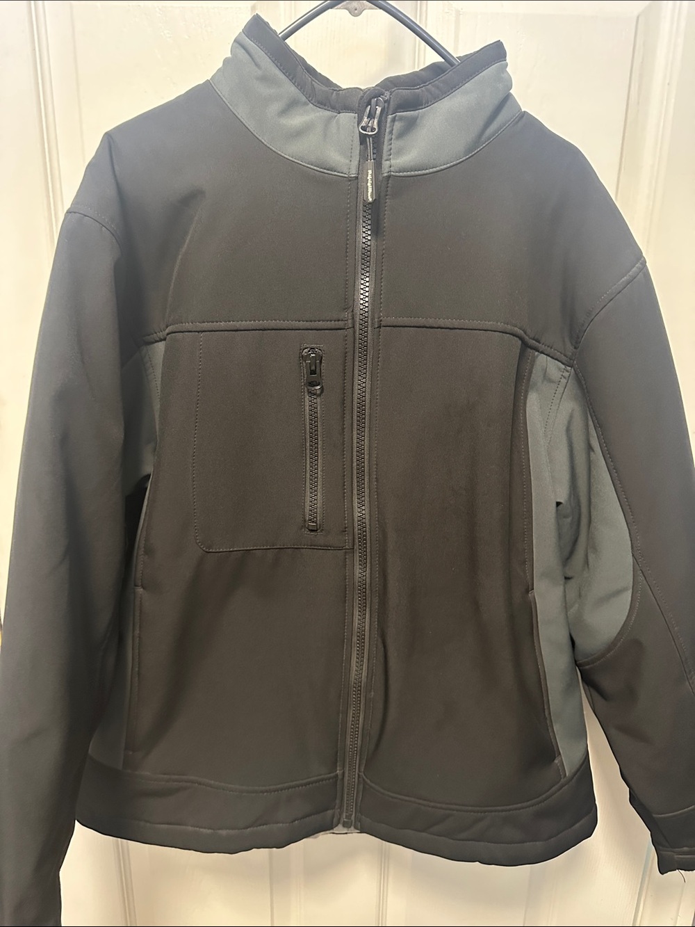 Insulated Softshell Jacket - Picture 11 of 11